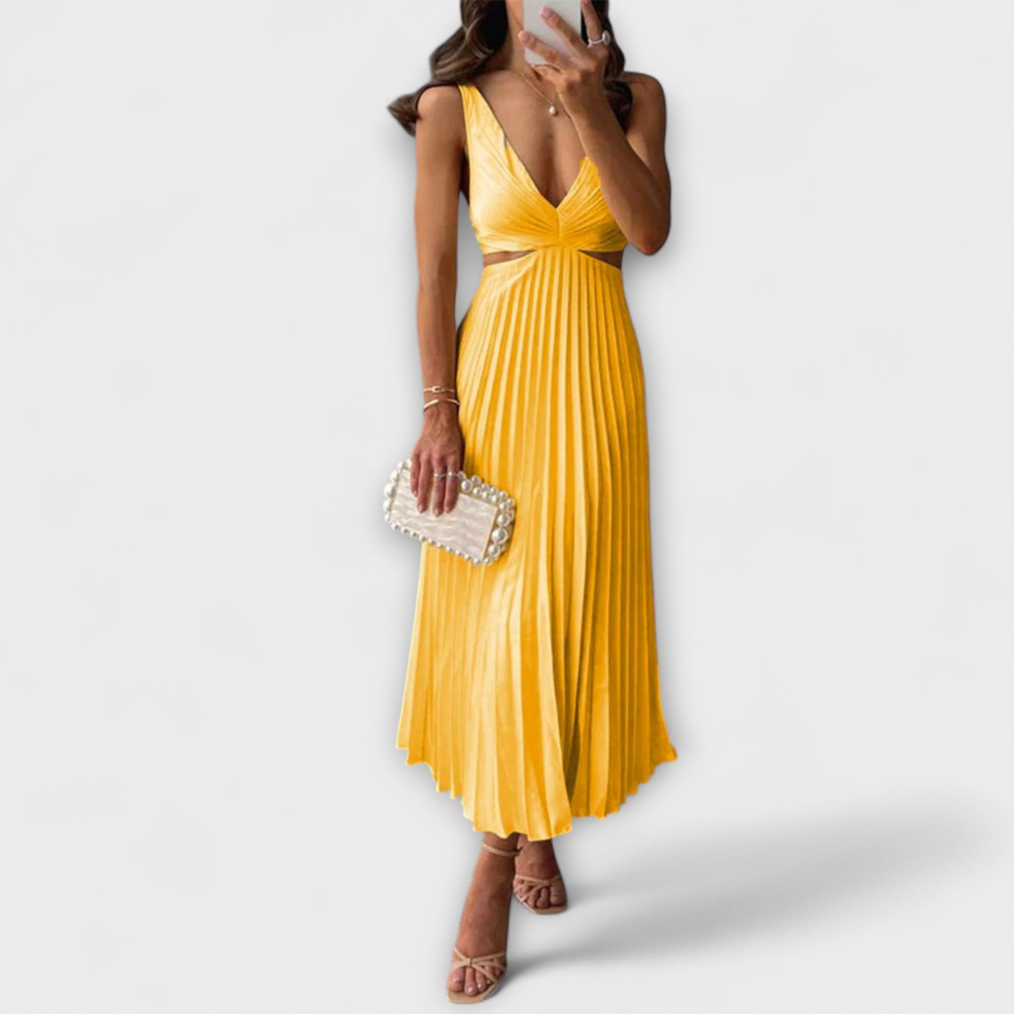 Yellow / XL