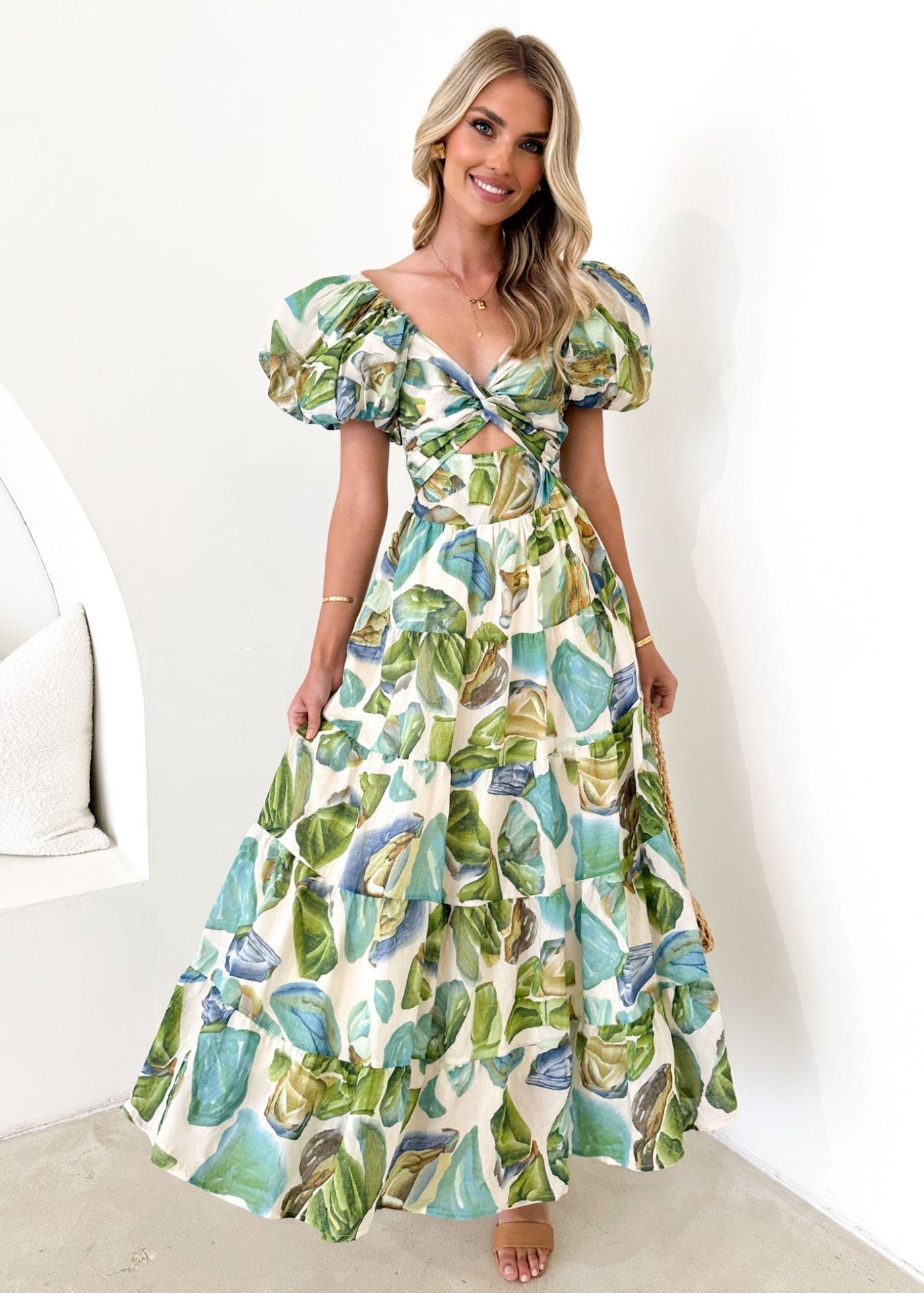 Green / XL