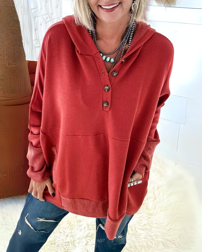 Ruby red / 5XL