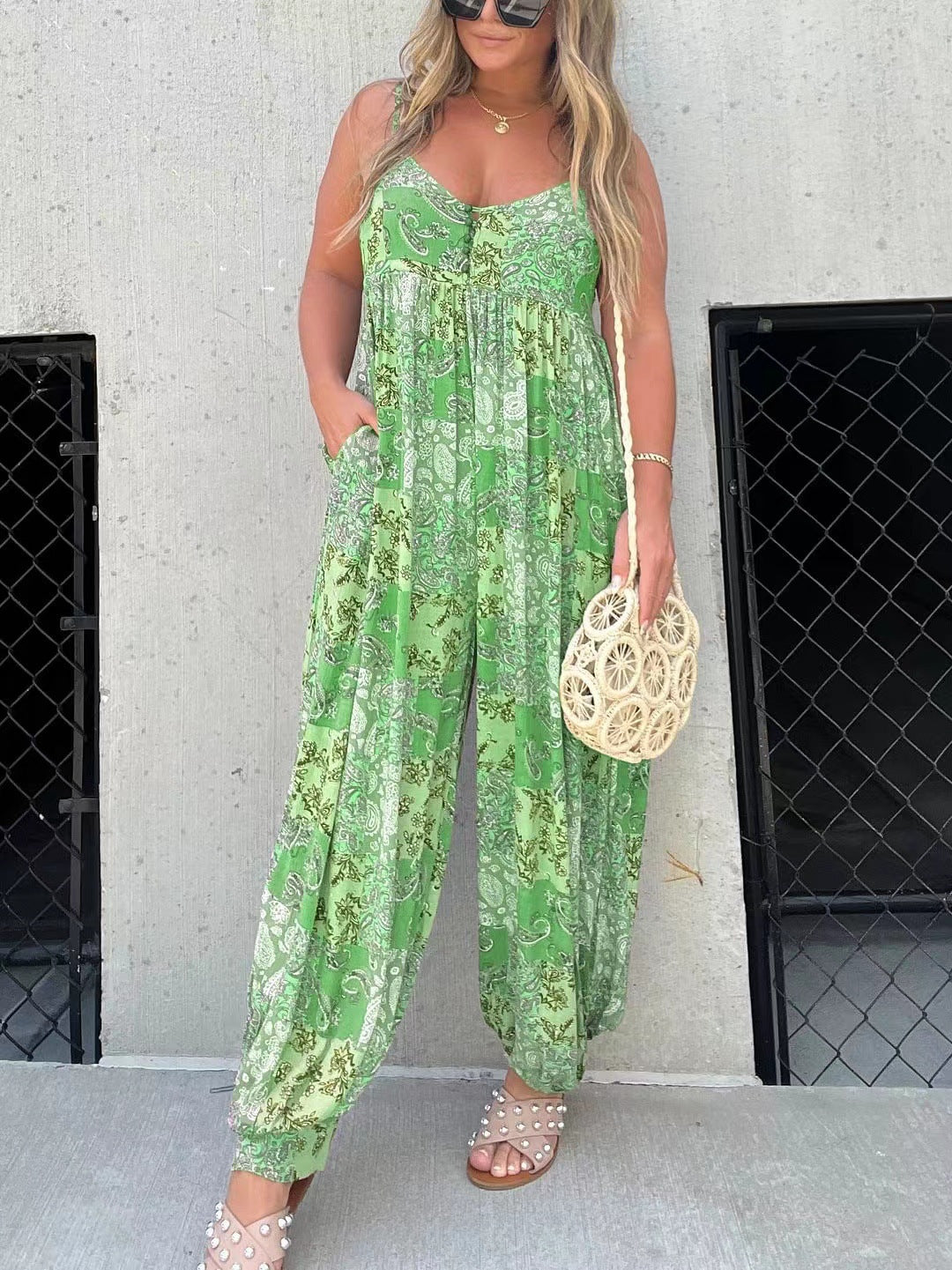 Green / 3XL