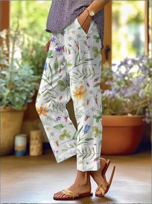 Botanical Print / 3XL