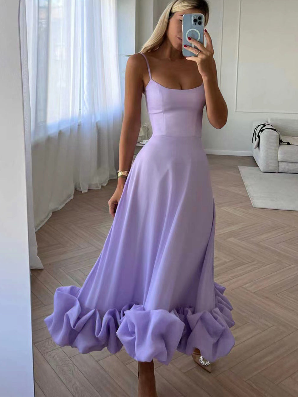 Purple / XL