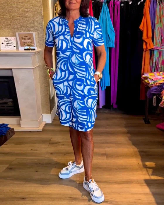 Blue / 3XL