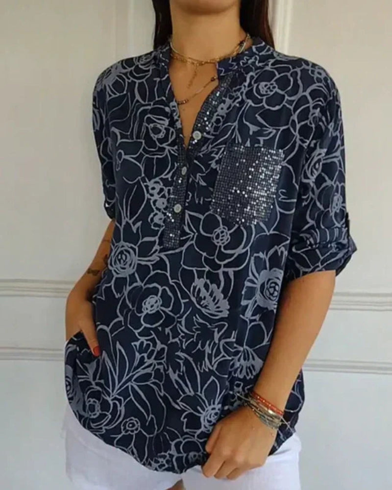 Dark Blue / 5XL