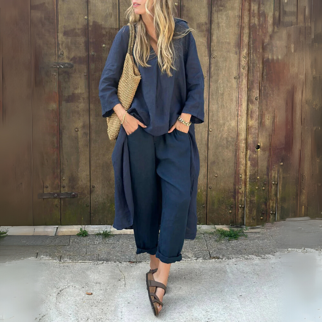 Navy Blue / 3XL