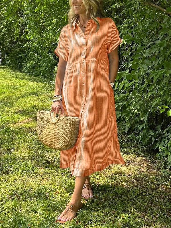 Orange / 22 (3XL)