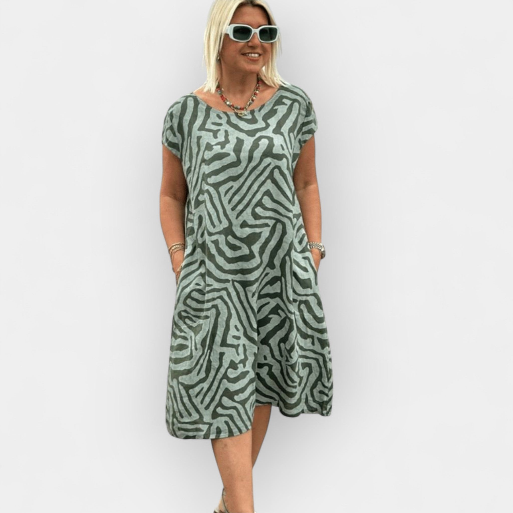 Green / 5XL