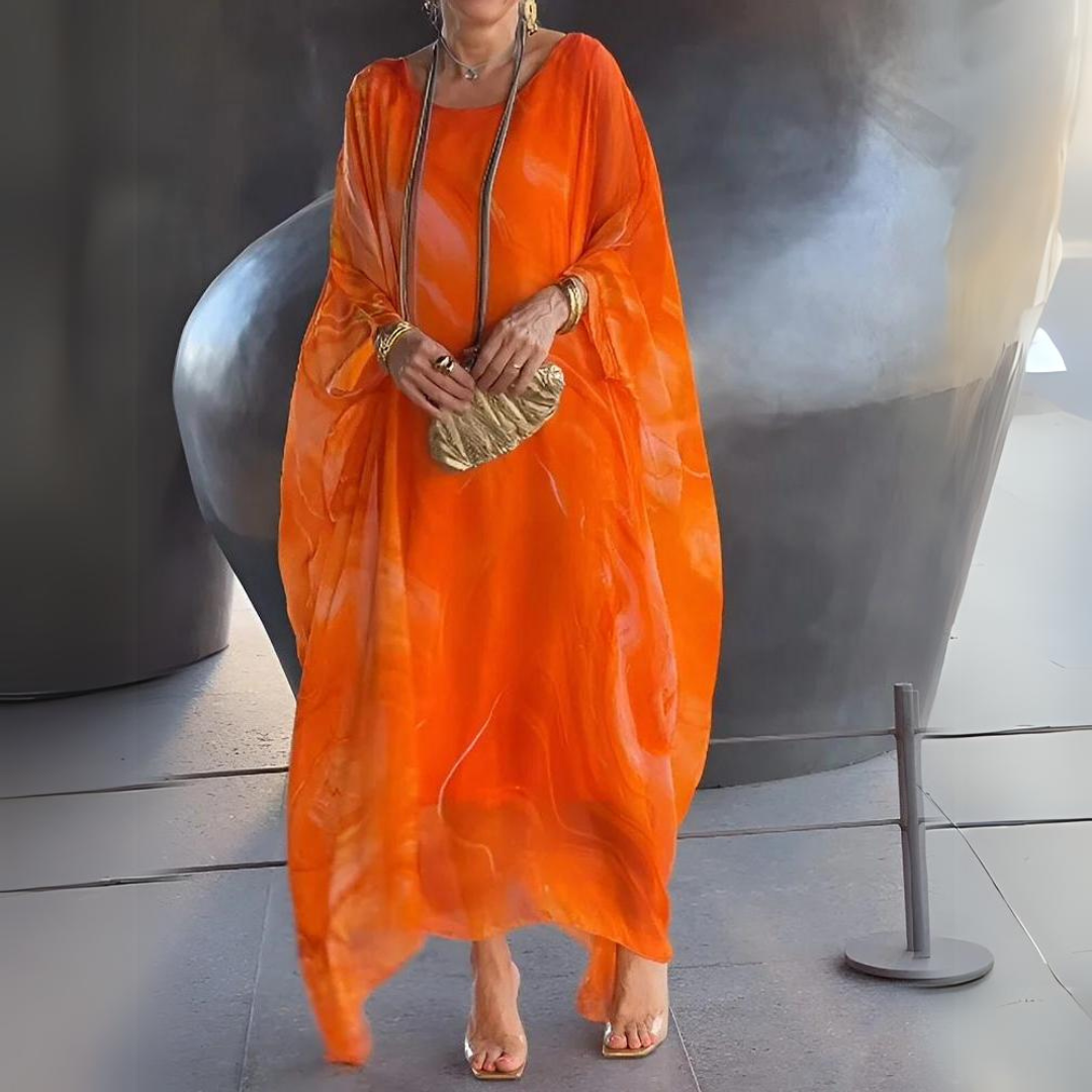 Orange / 5XL