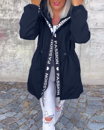 Serena™ | Timeless Zip Jacket