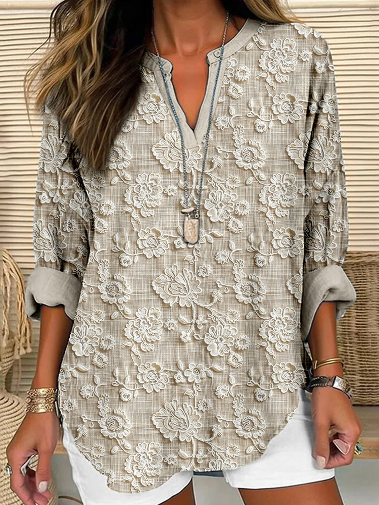 Khaki (Almost sold out) / 5XL