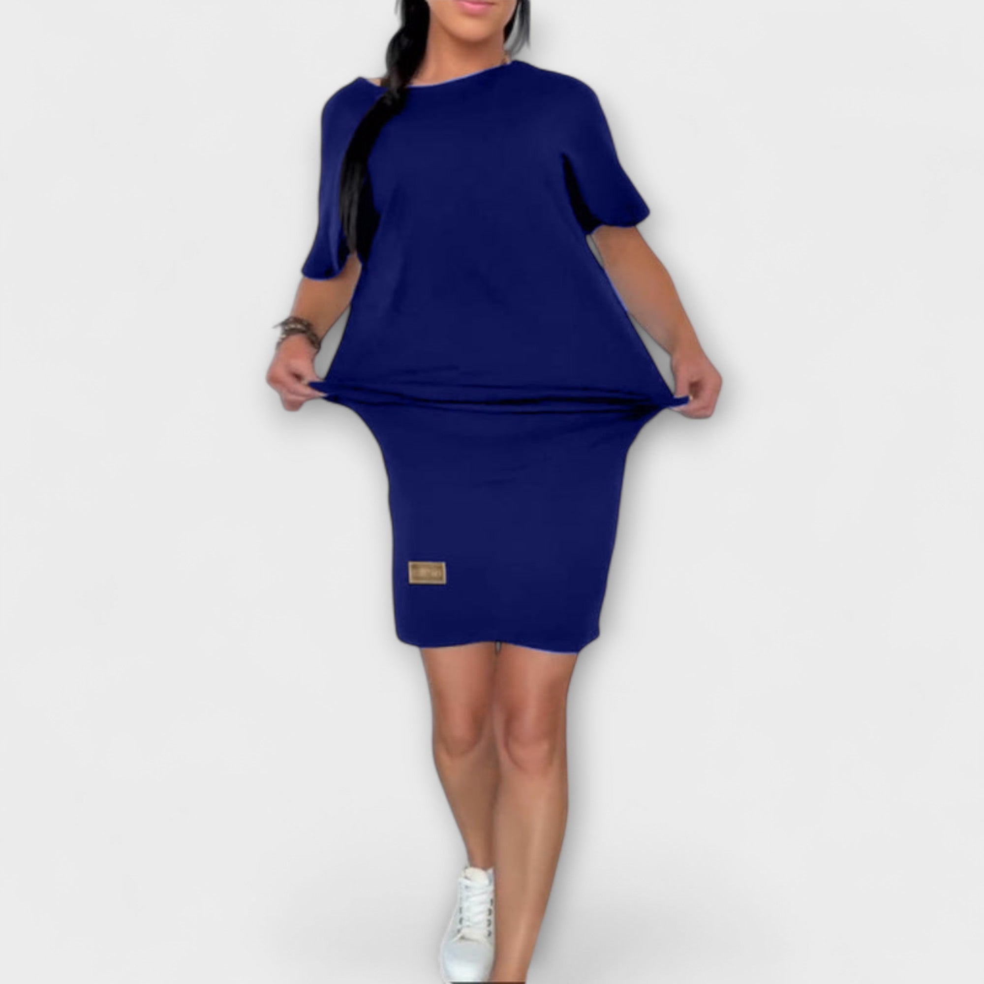 Navy blue / 3XL