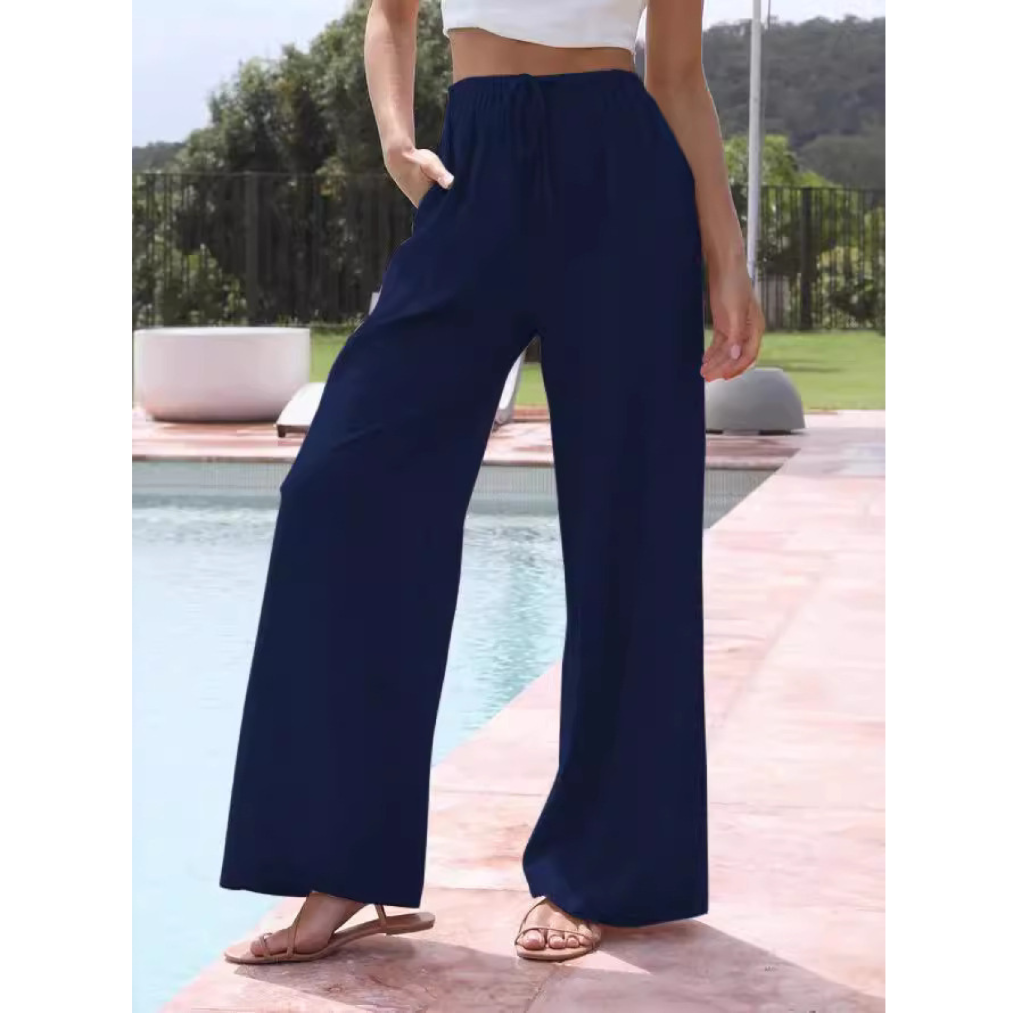 Navy Blue / XXL