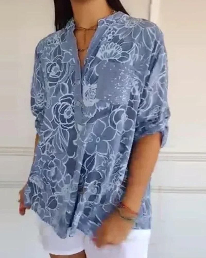 Light Blue / 5XL