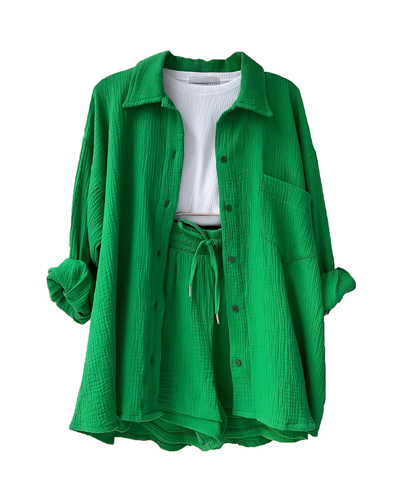 Green / 2XL