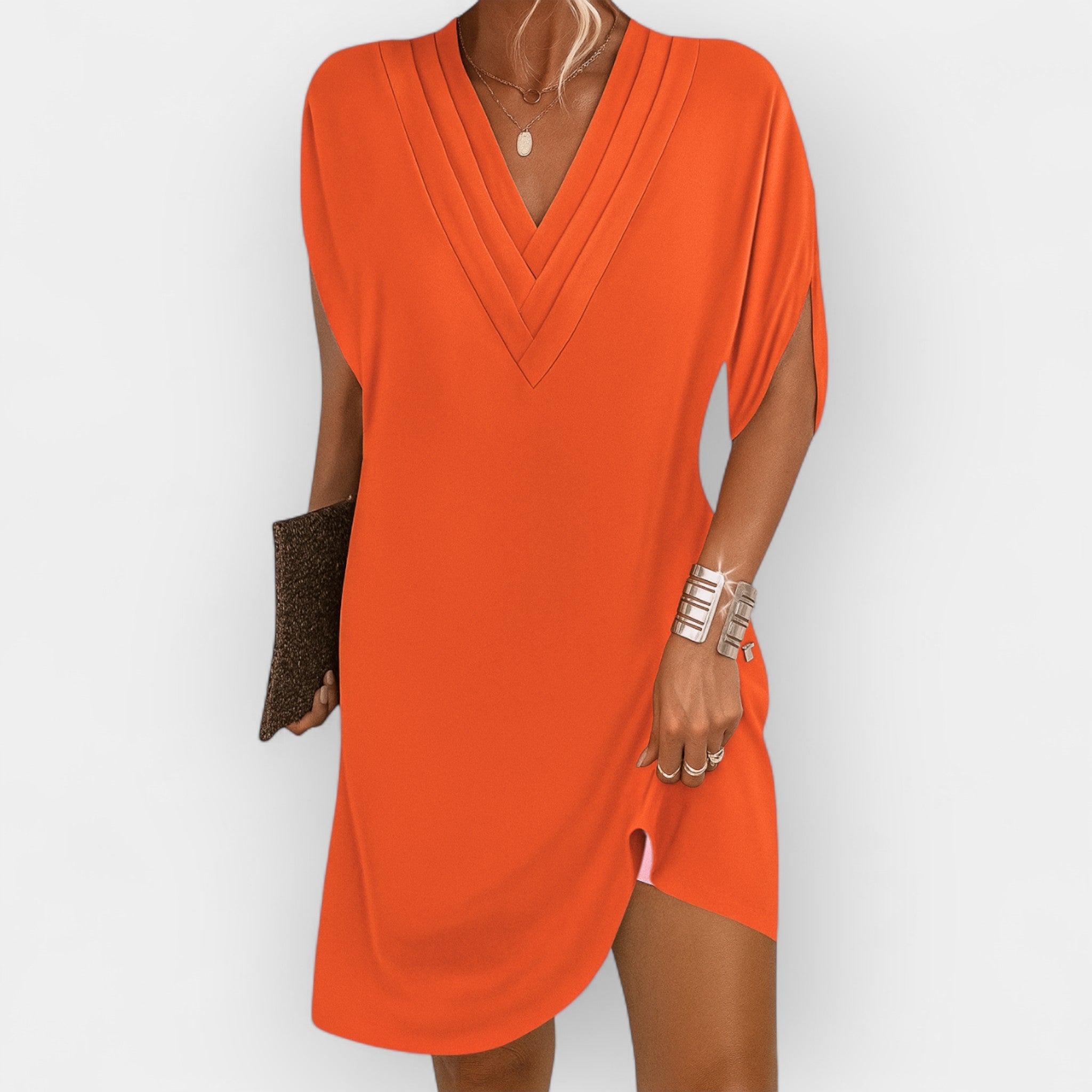 Orange / 3XL
