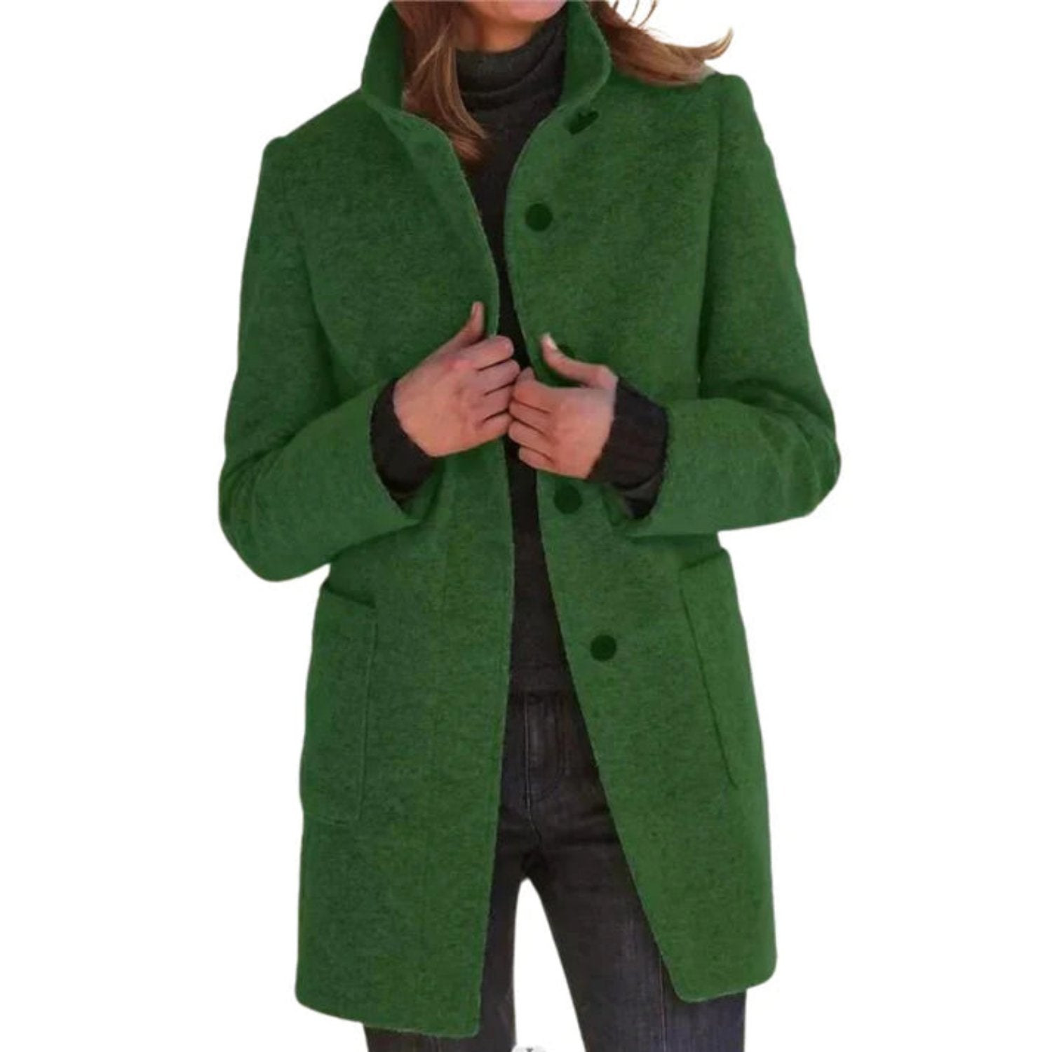 Green / 3XL