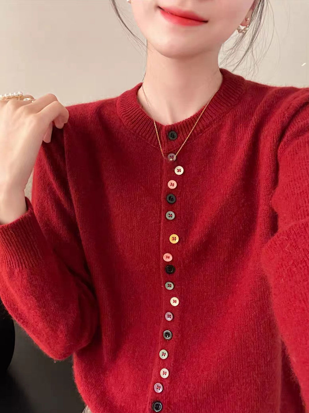 Red / XXL