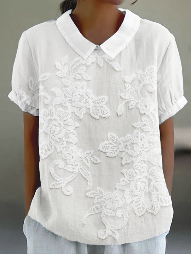 White (Almost sold out) / 5XL