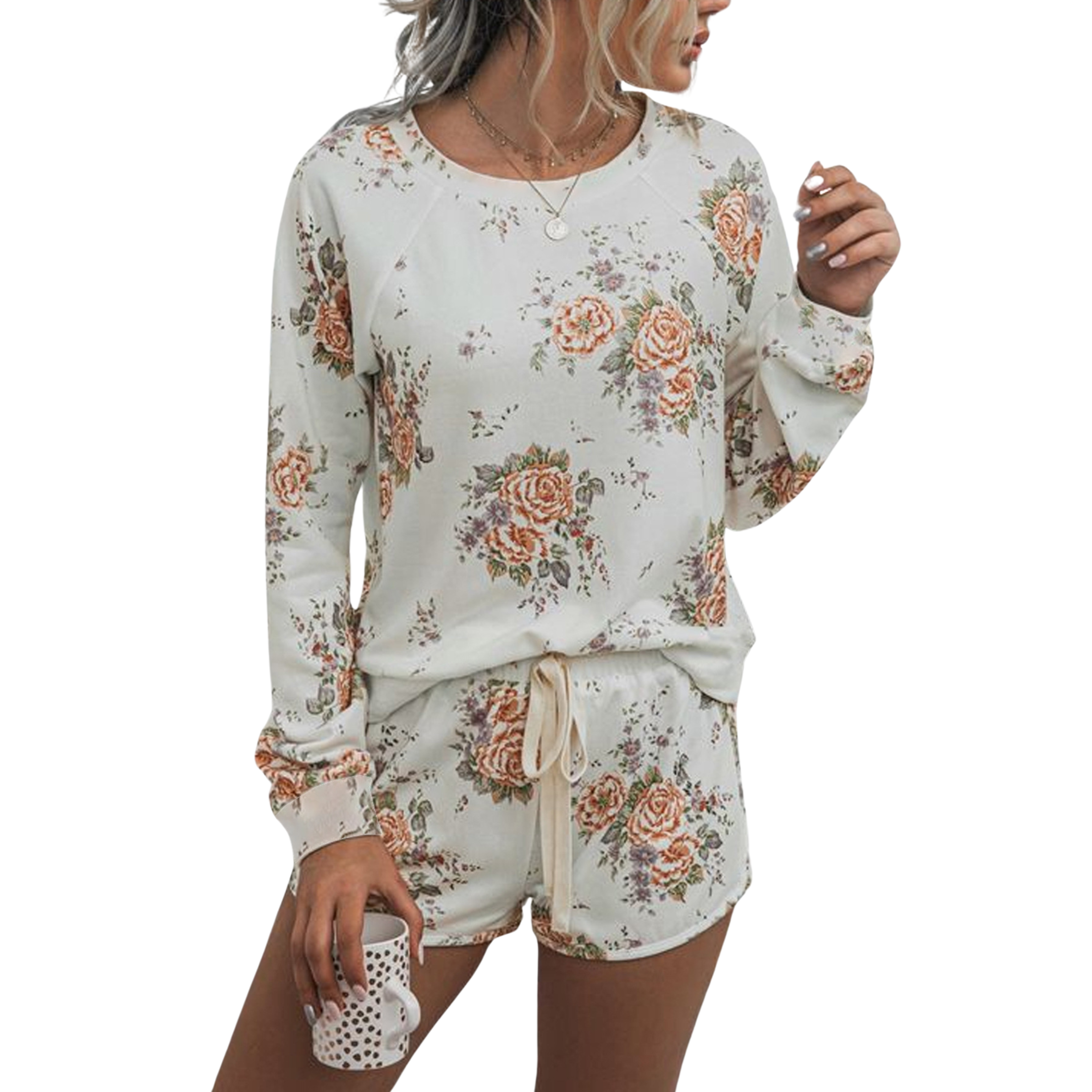Floral / XL
