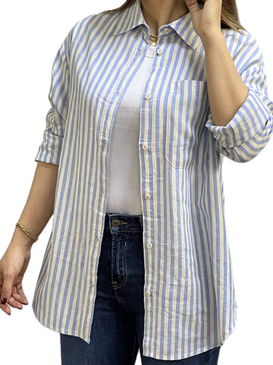 Blue / 3XL