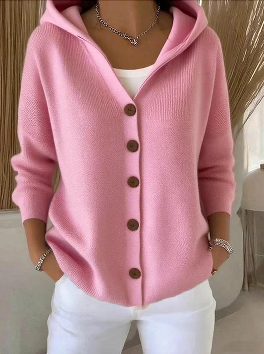Fleur™ | Elegant long-sleeved shirt