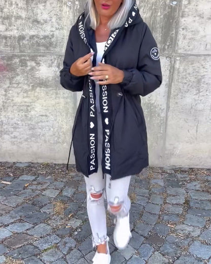 Serena™ | Timeless Zip Jacket