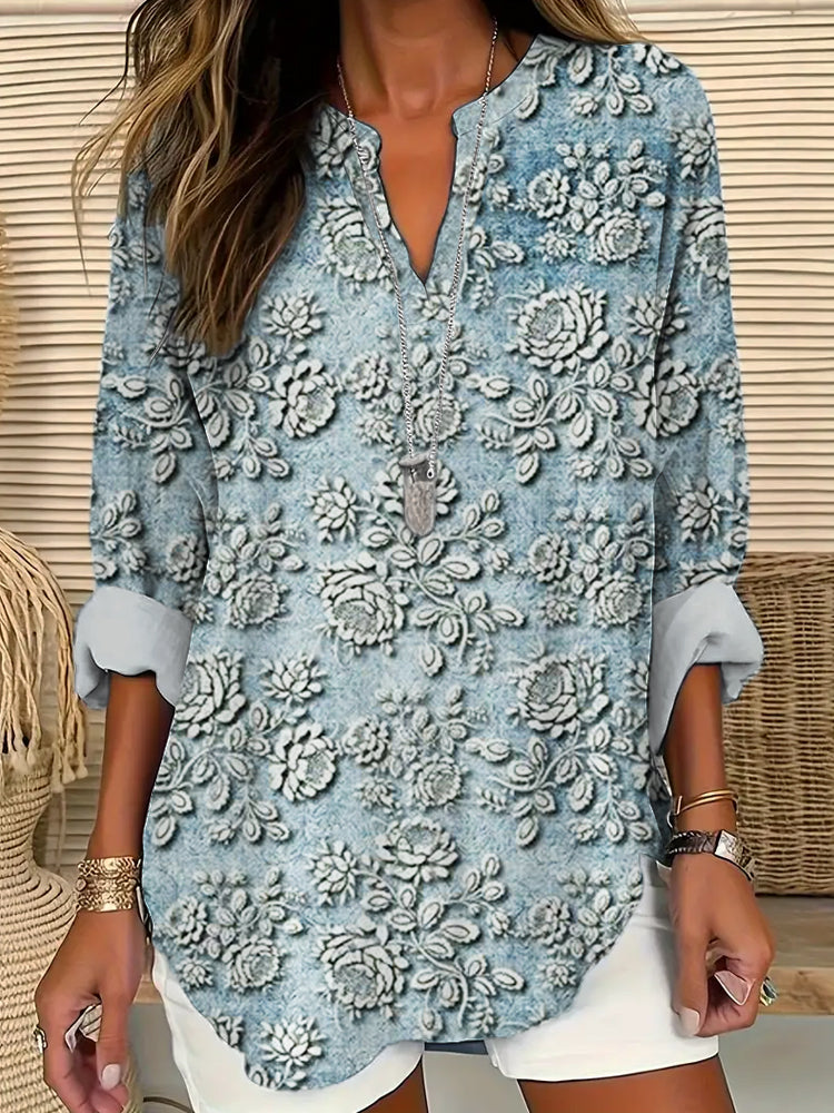 Blue (Almost sold out) / 3XL