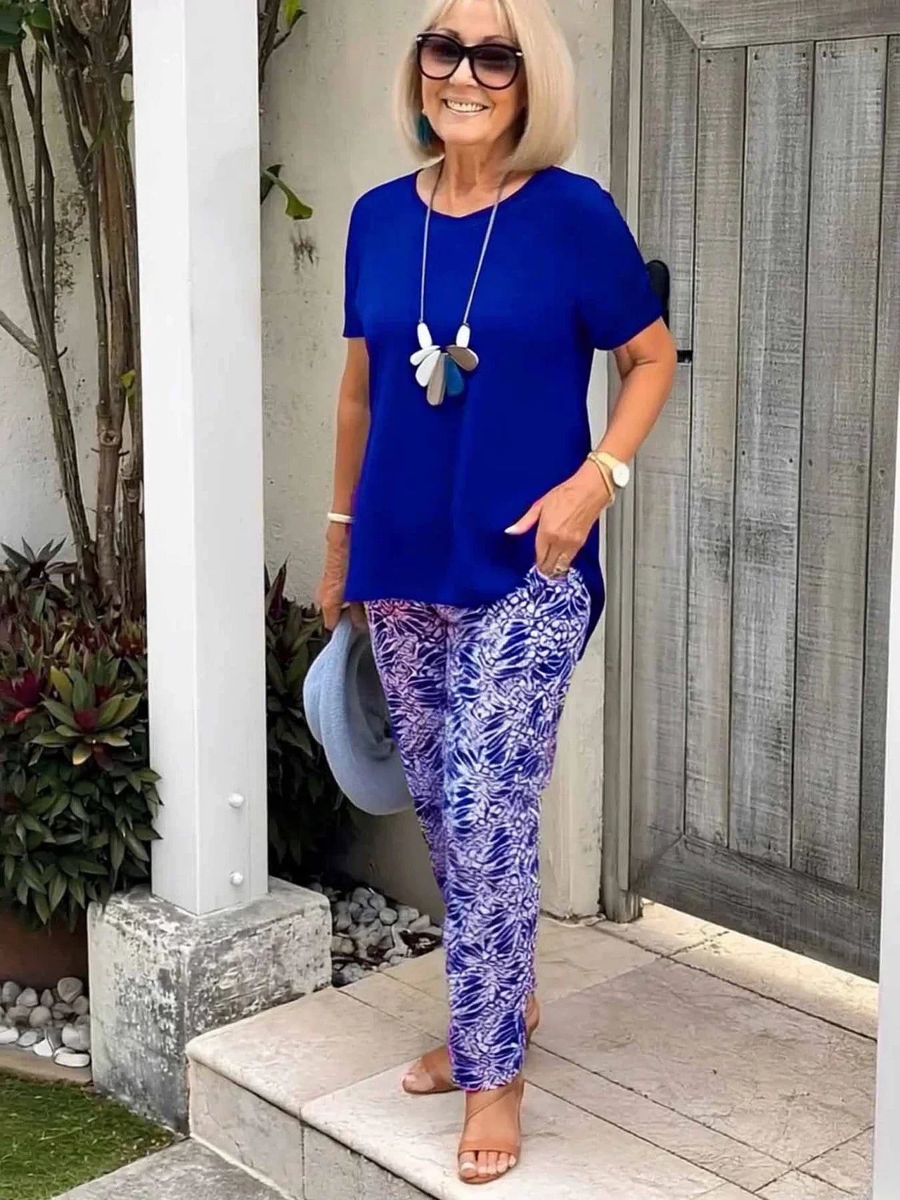 Blue / 3XL