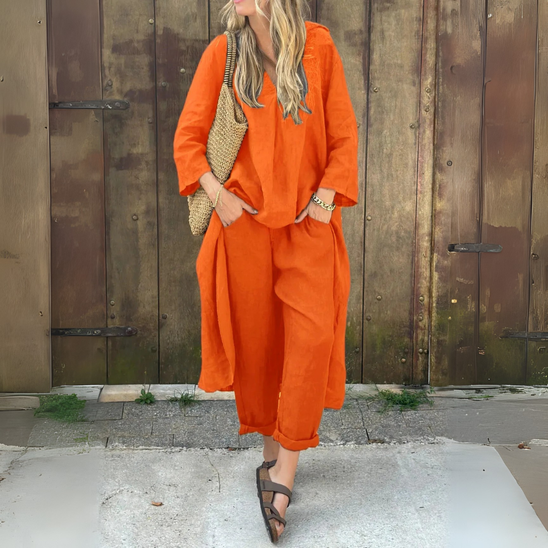 Orange / 3XL