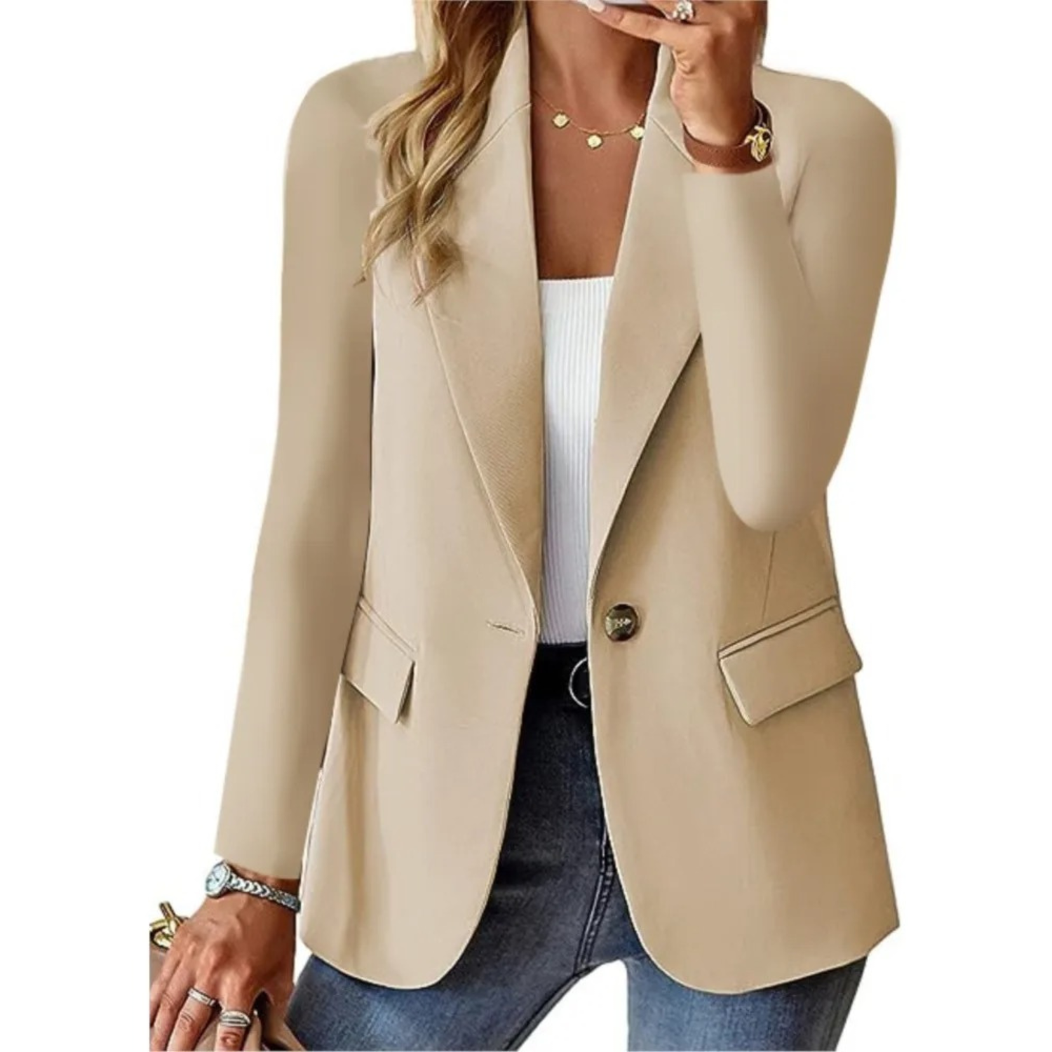 2XL / Light brown