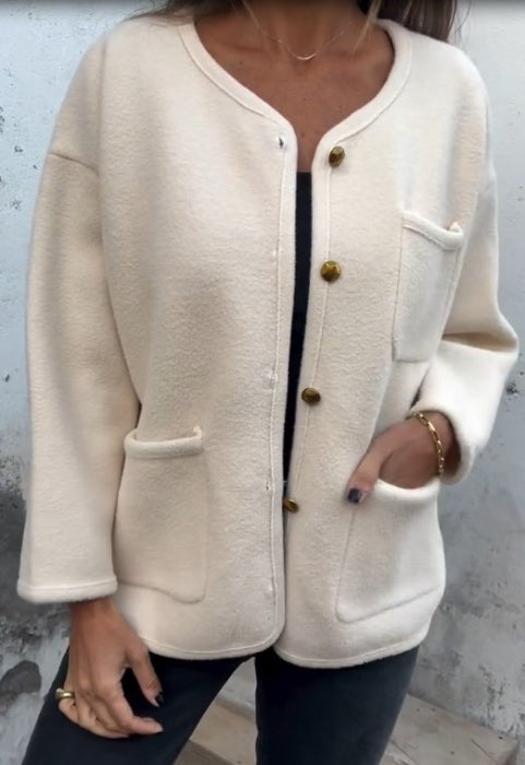 Beige / 4XL