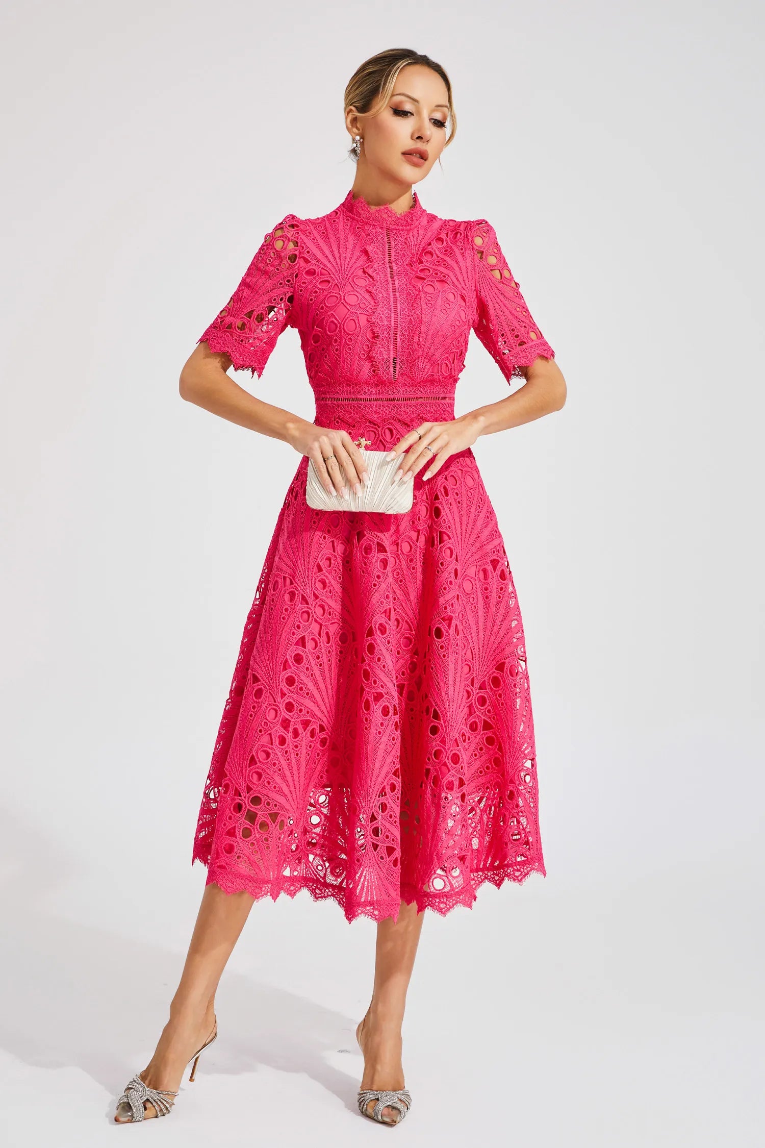 Pink / 14 (2XL)
