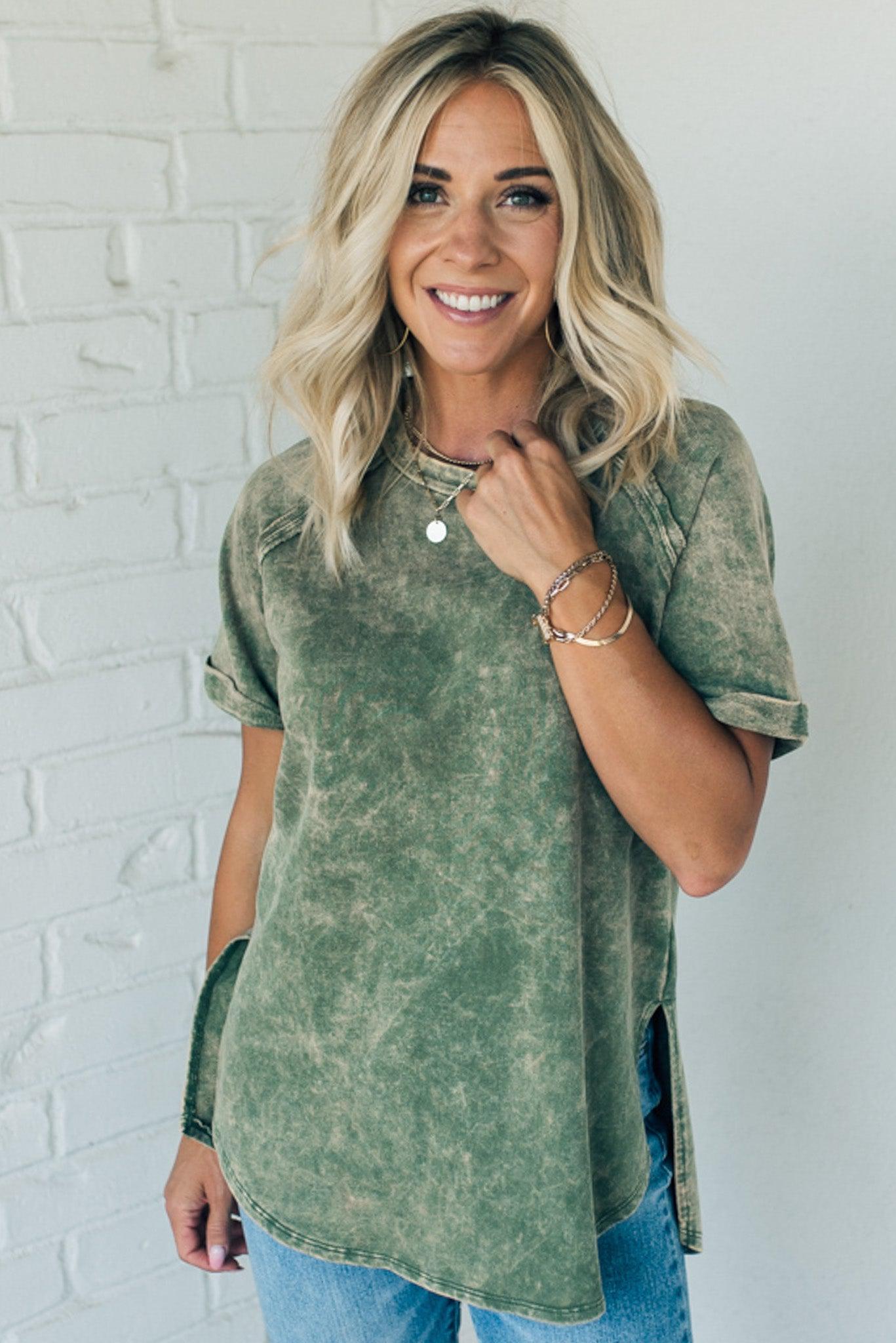 Ash Olive / X-Large
