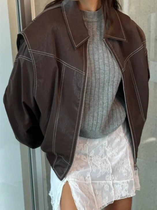 Brown / XL