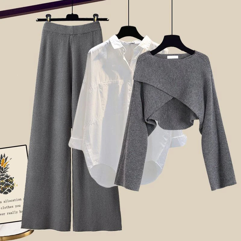 Grey Set / 3XL