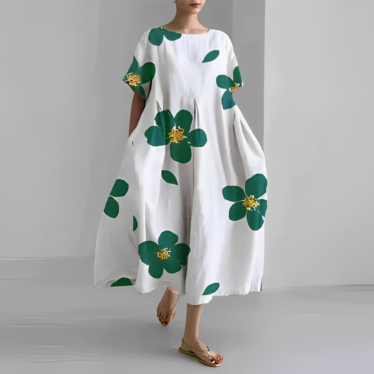 Green / 4XL