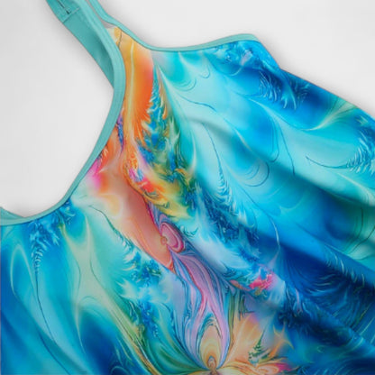 Imogen – Two-Piece Tankini Ensemble