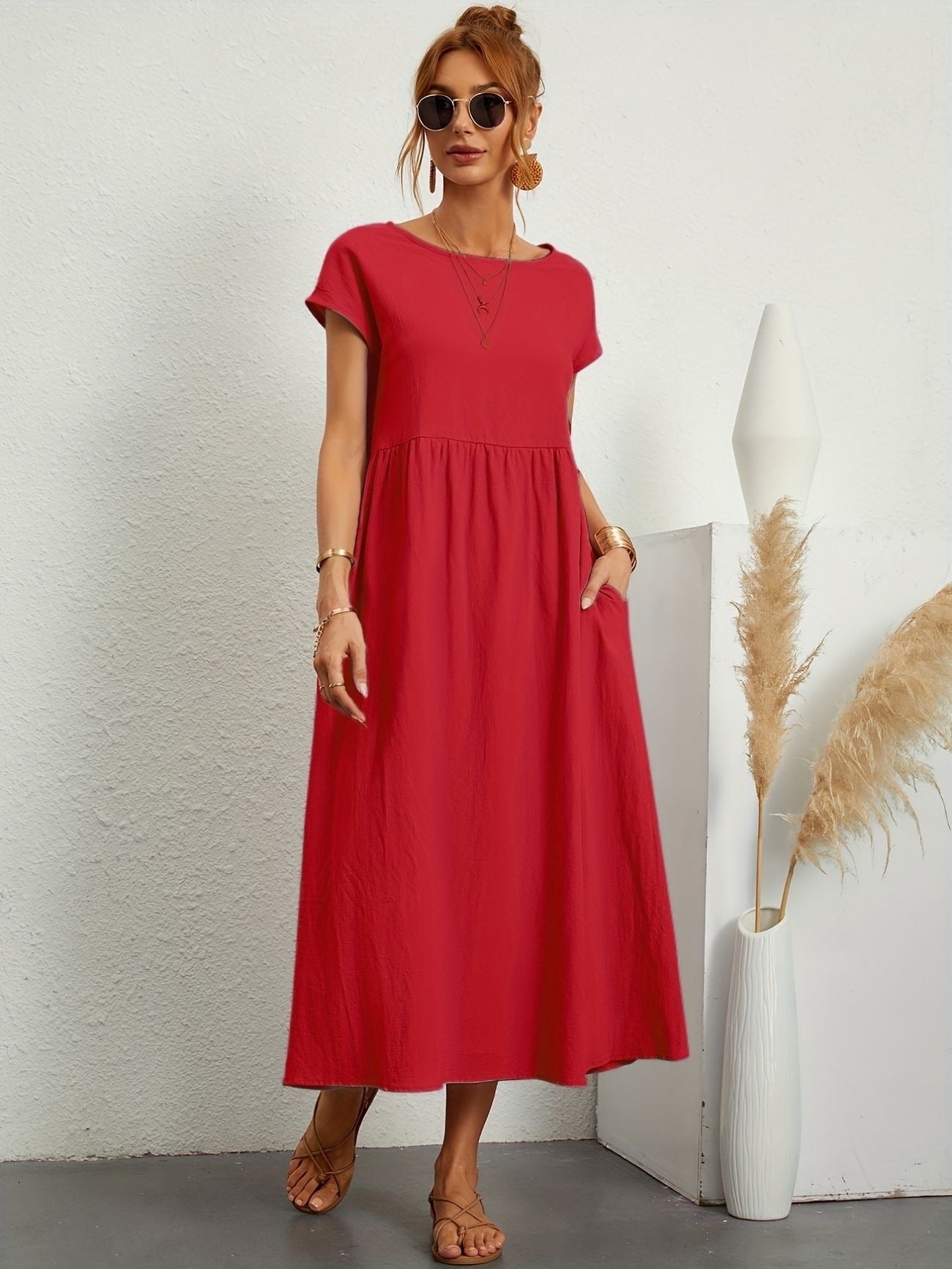 Red / 5XL
