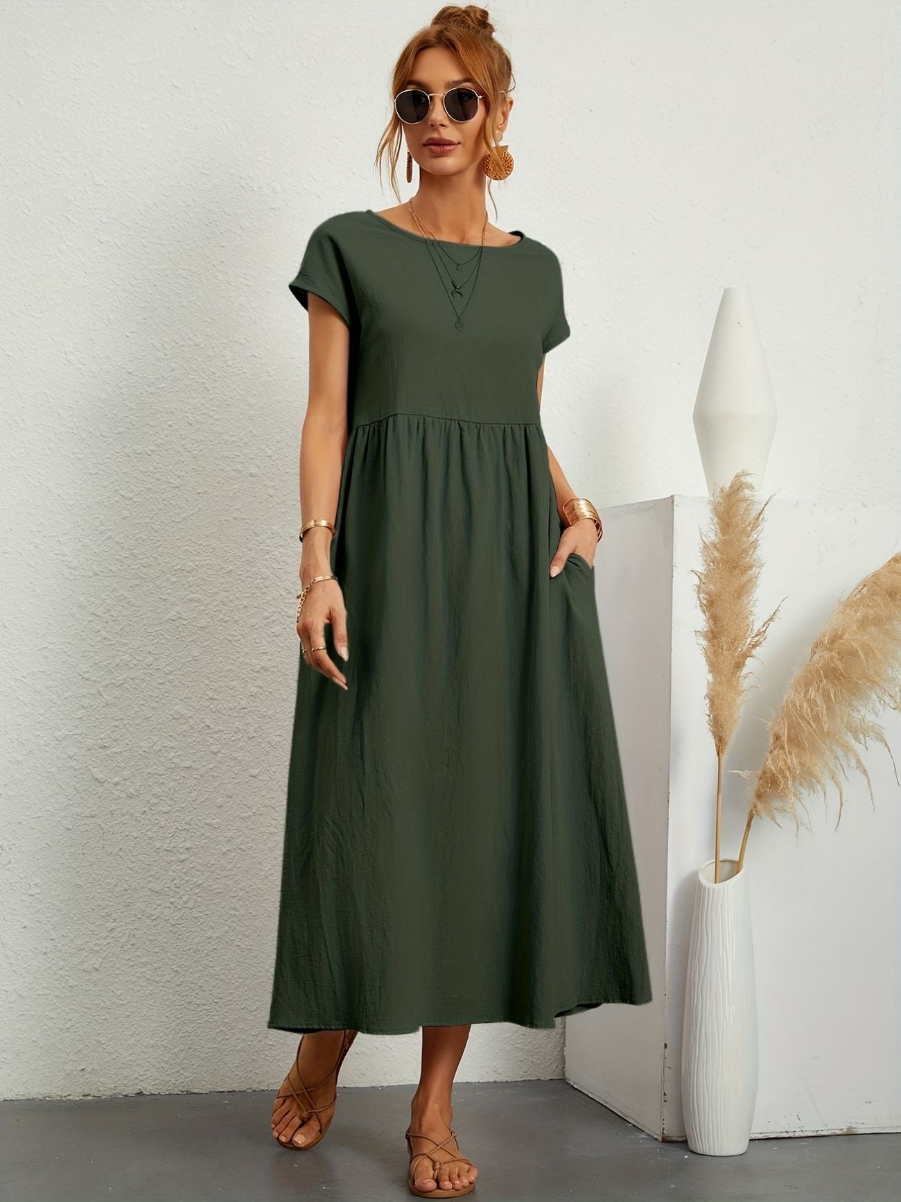Army green / 5XL
