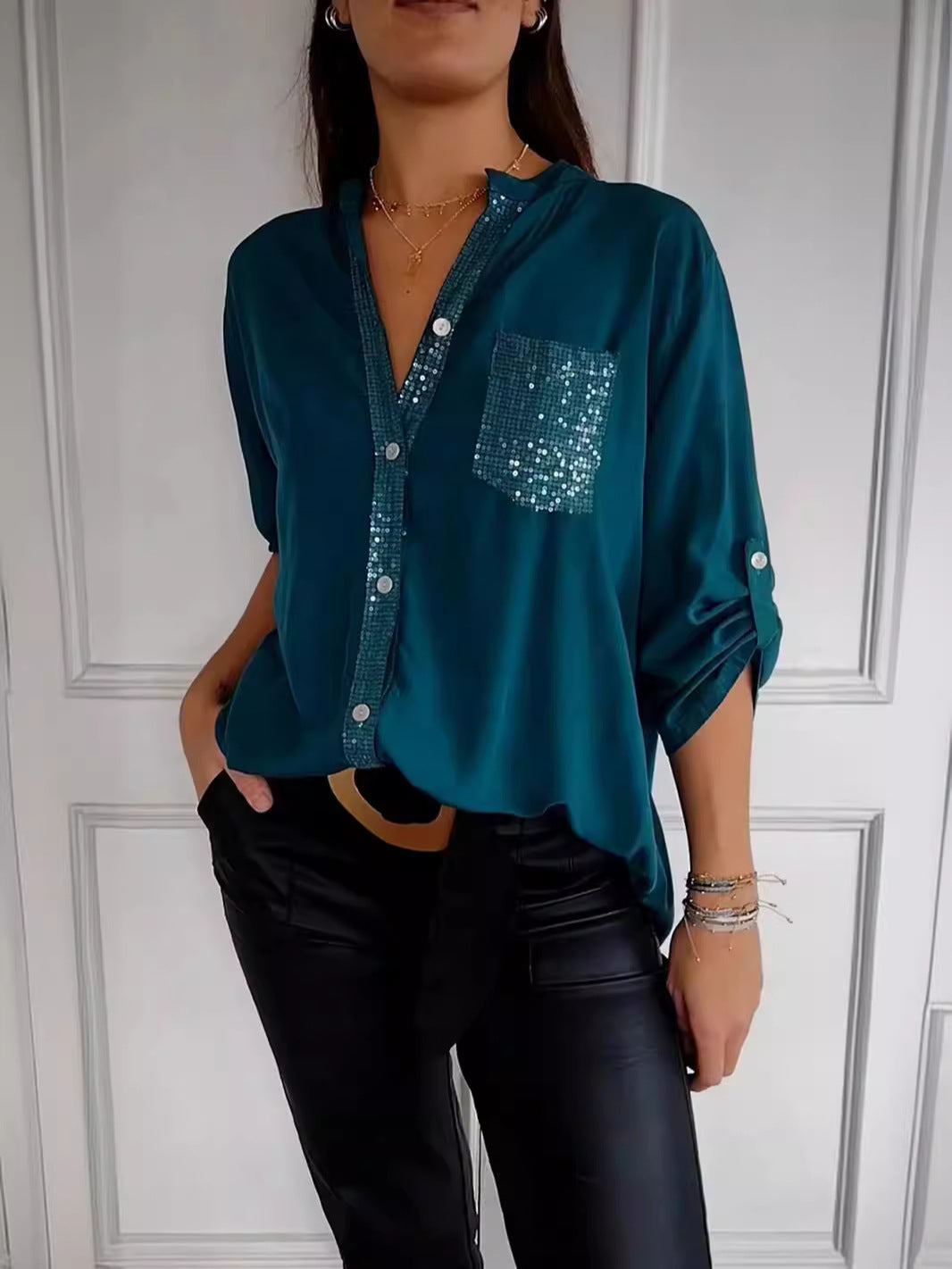Lake Green (Almost sold out) / 5XL (22-24)
