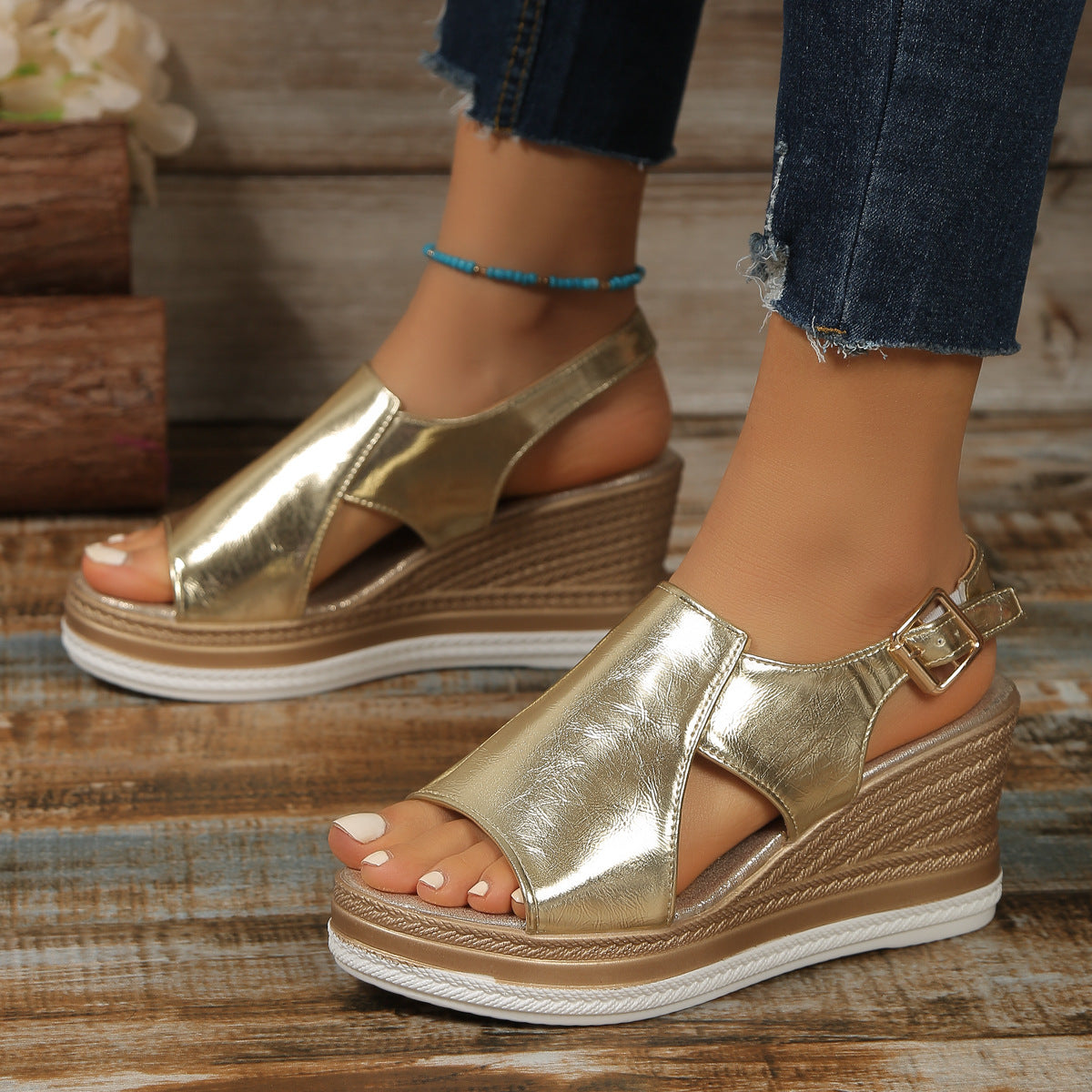 Gold / 4