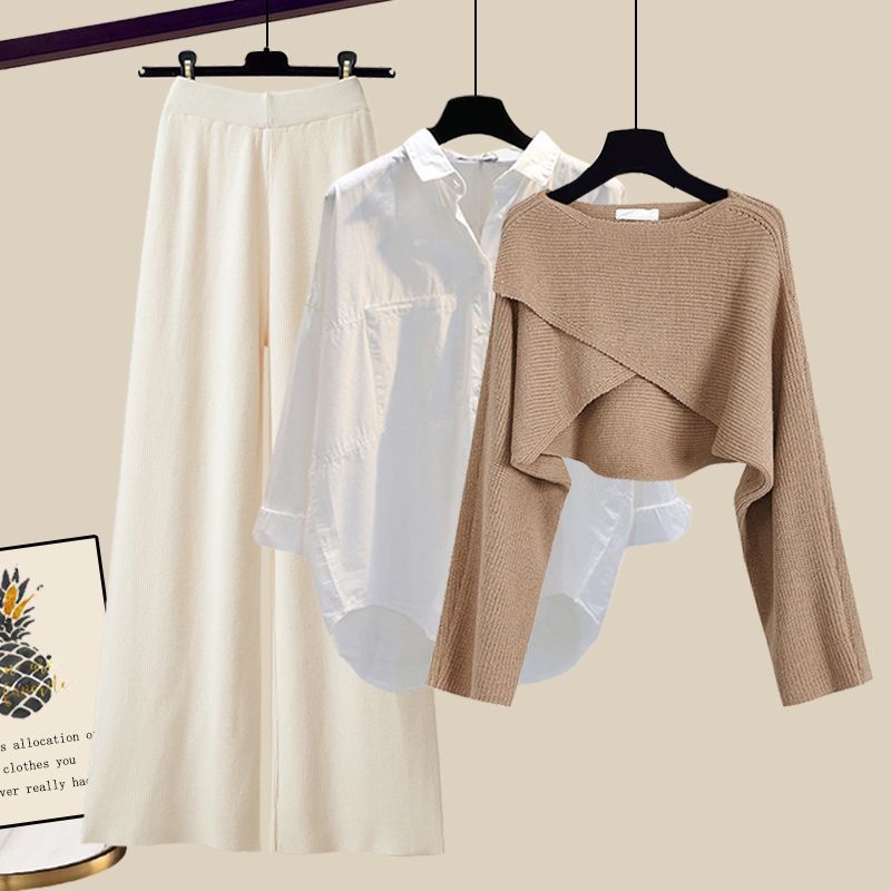beige Set / 3XL