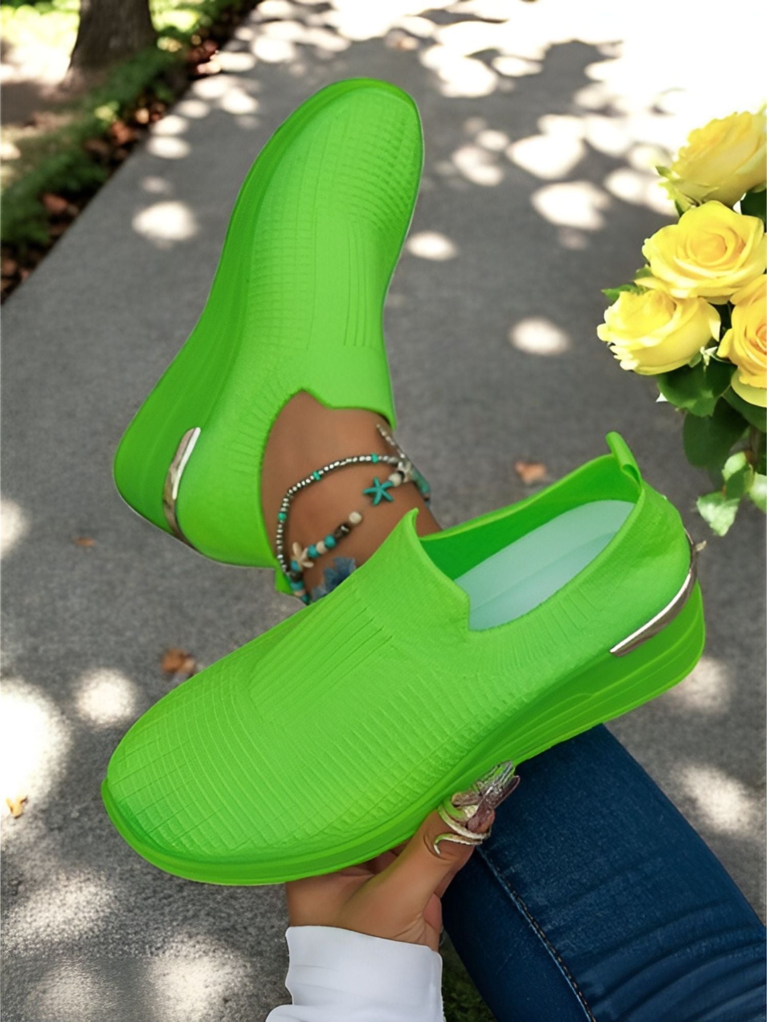Green / 14