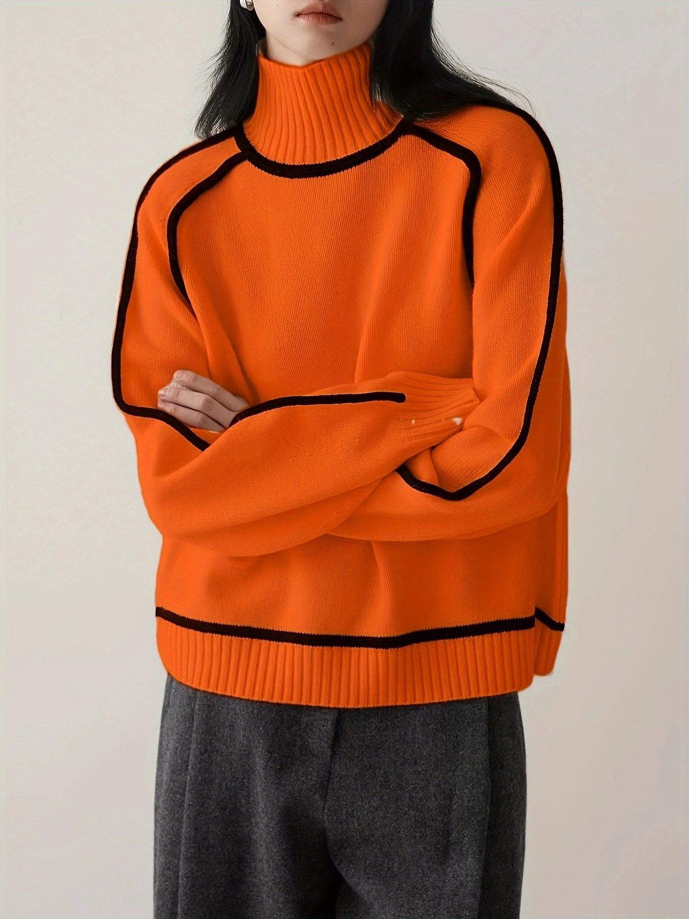 Orange / XL
