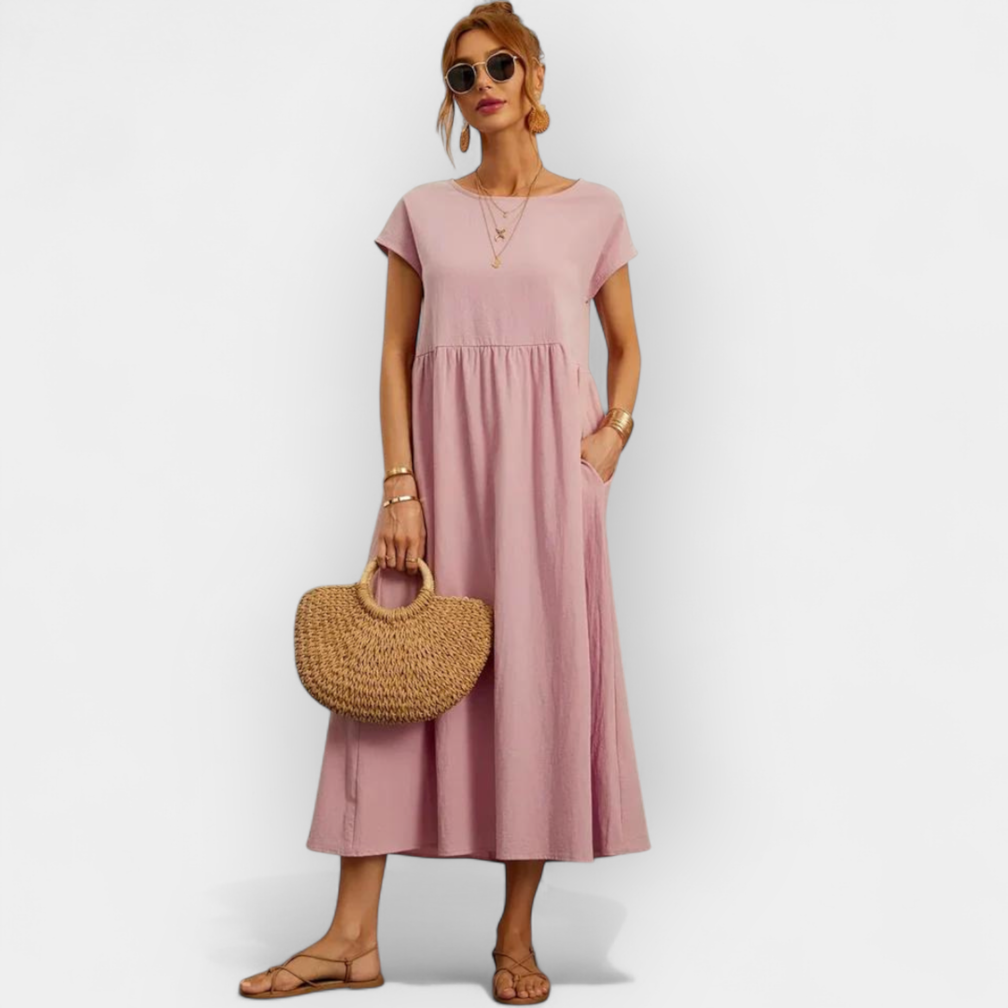 Pink / 2XL