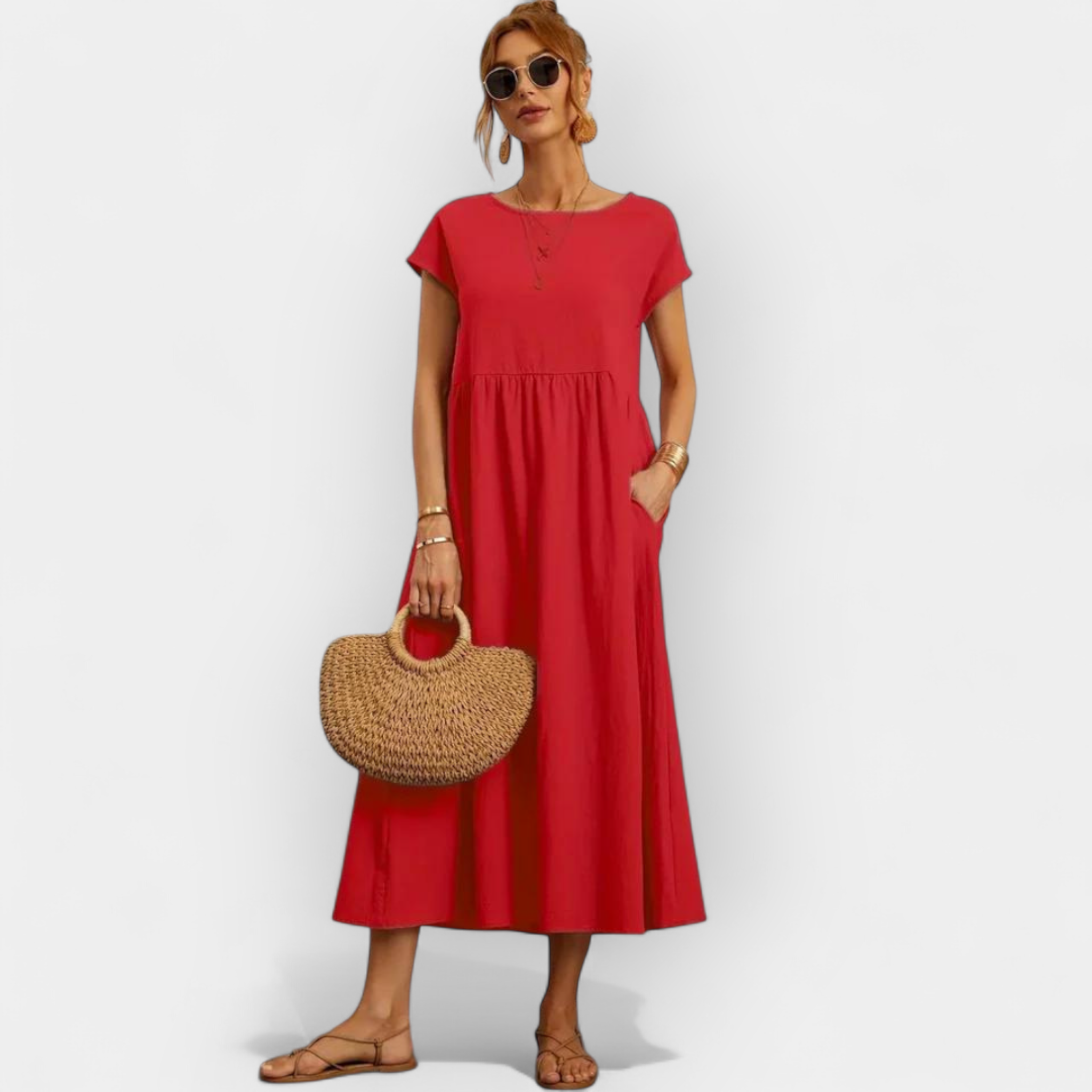 Red / 2XL