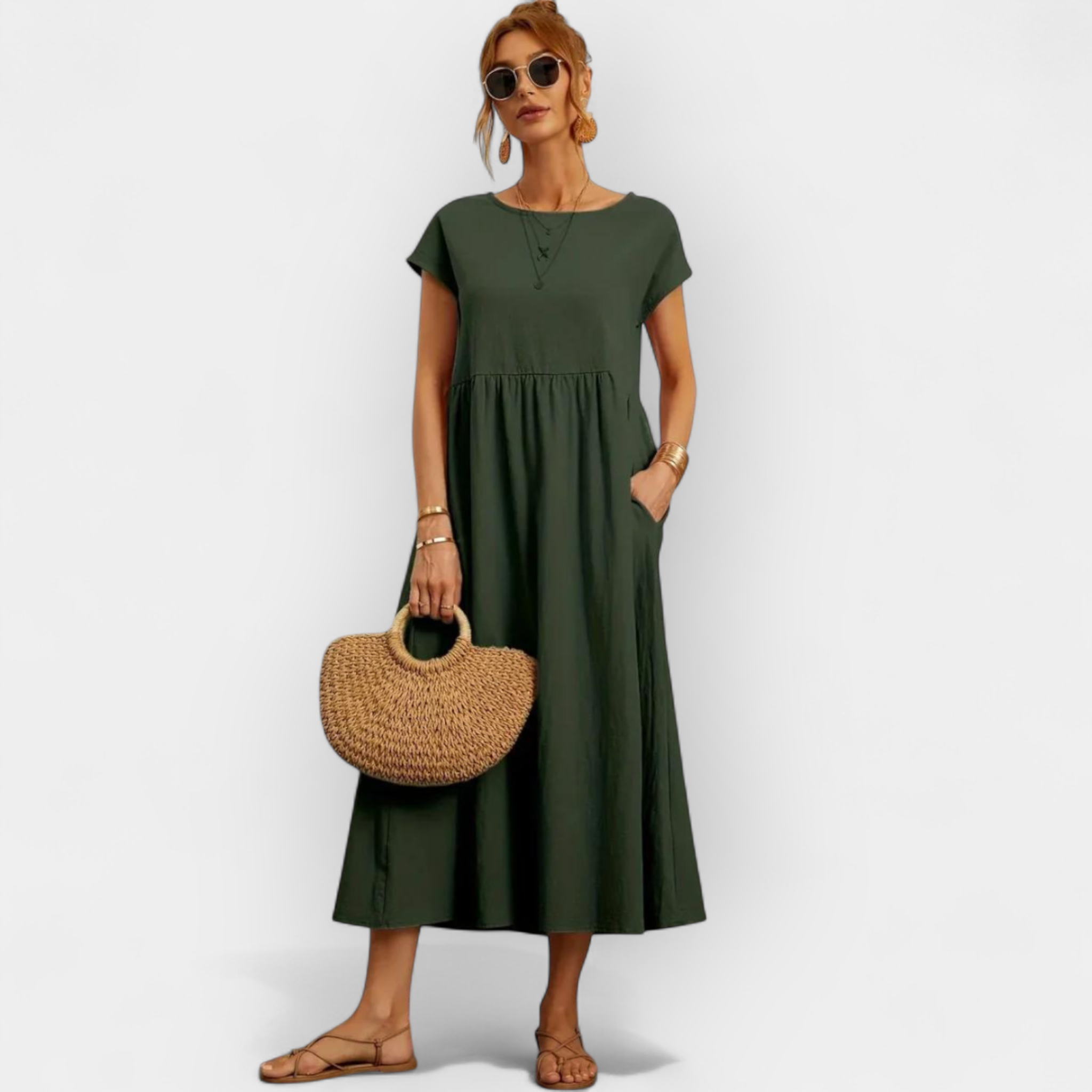 Army Green / 2XL