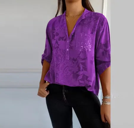 Purple / XXXL