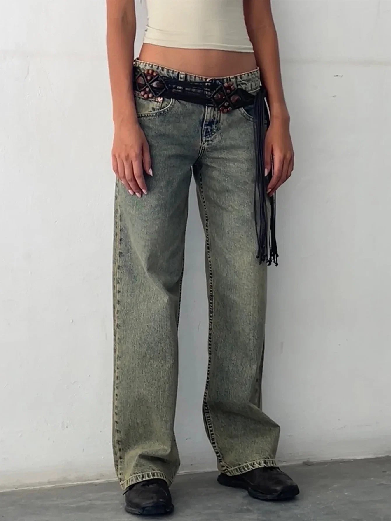 Sand Wash Blue / XL