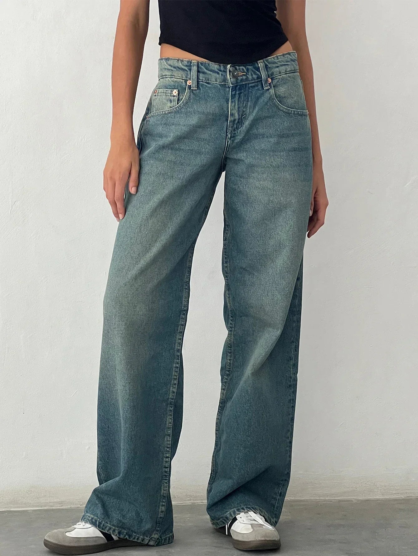 Nostalgia Blue / XL